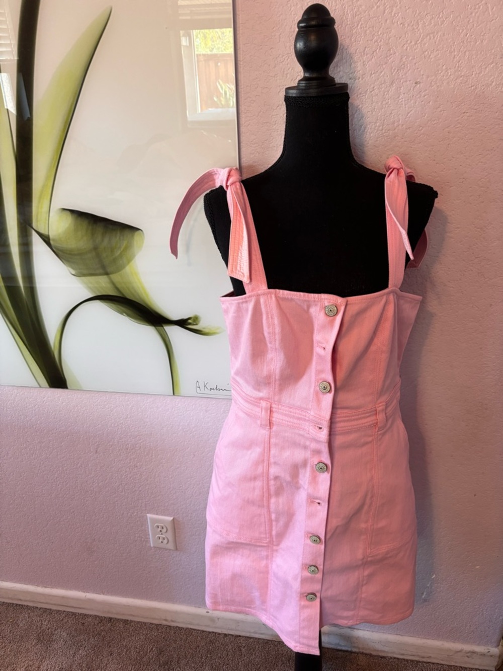 Cinq a sept dress new size 10